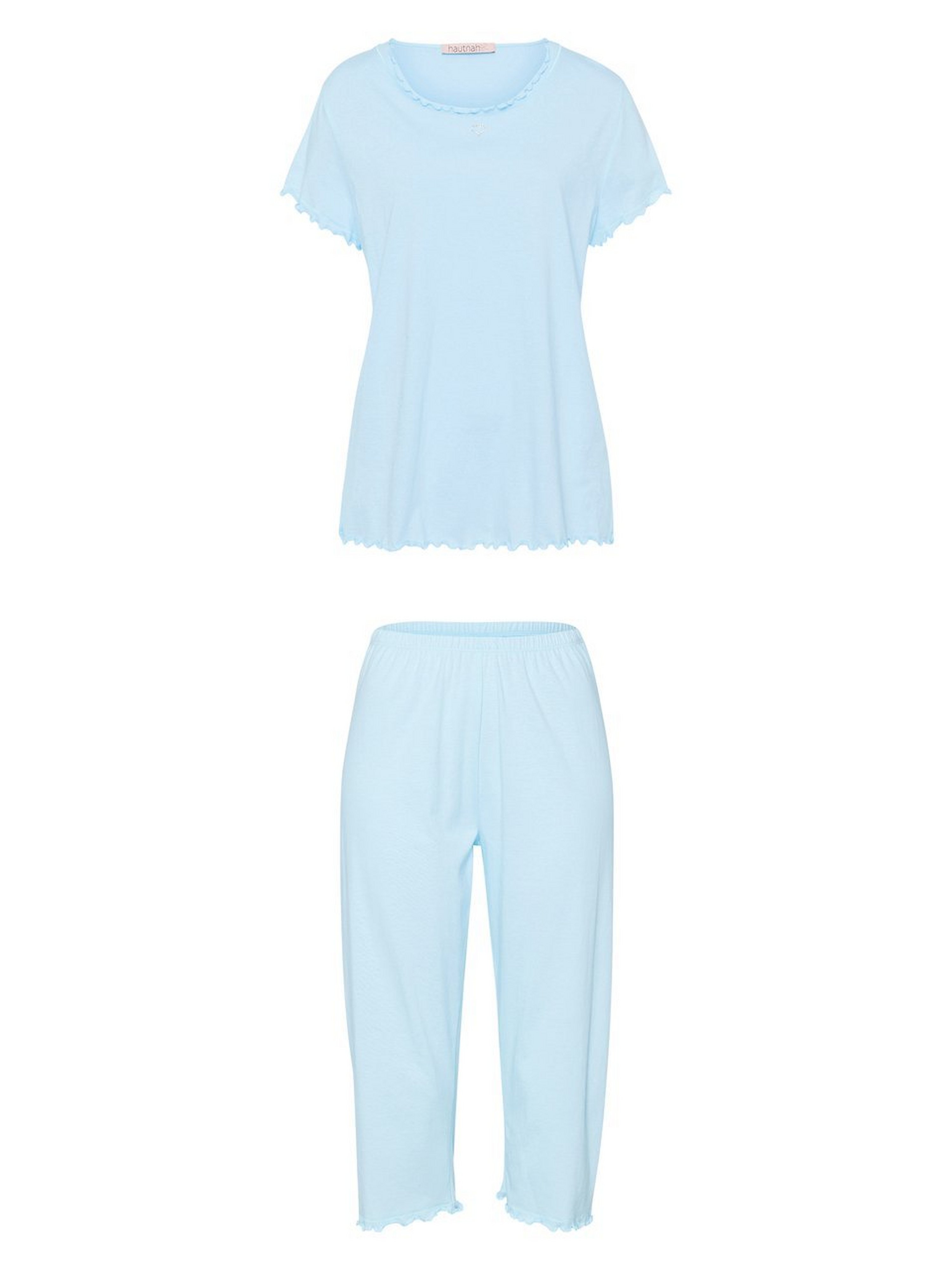 Pyjama Van Hautnah blauw