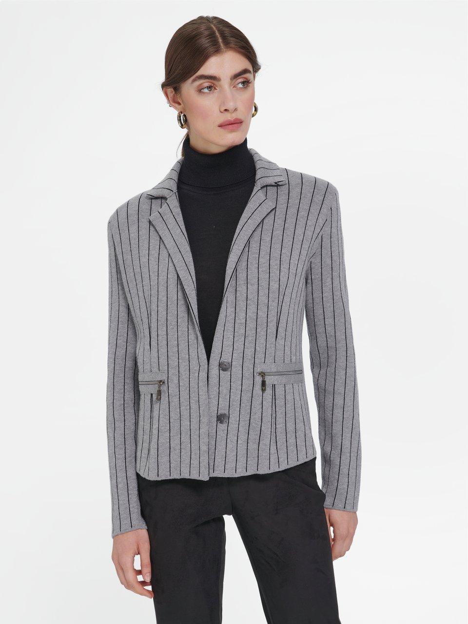 Monari - Jersey blazer
