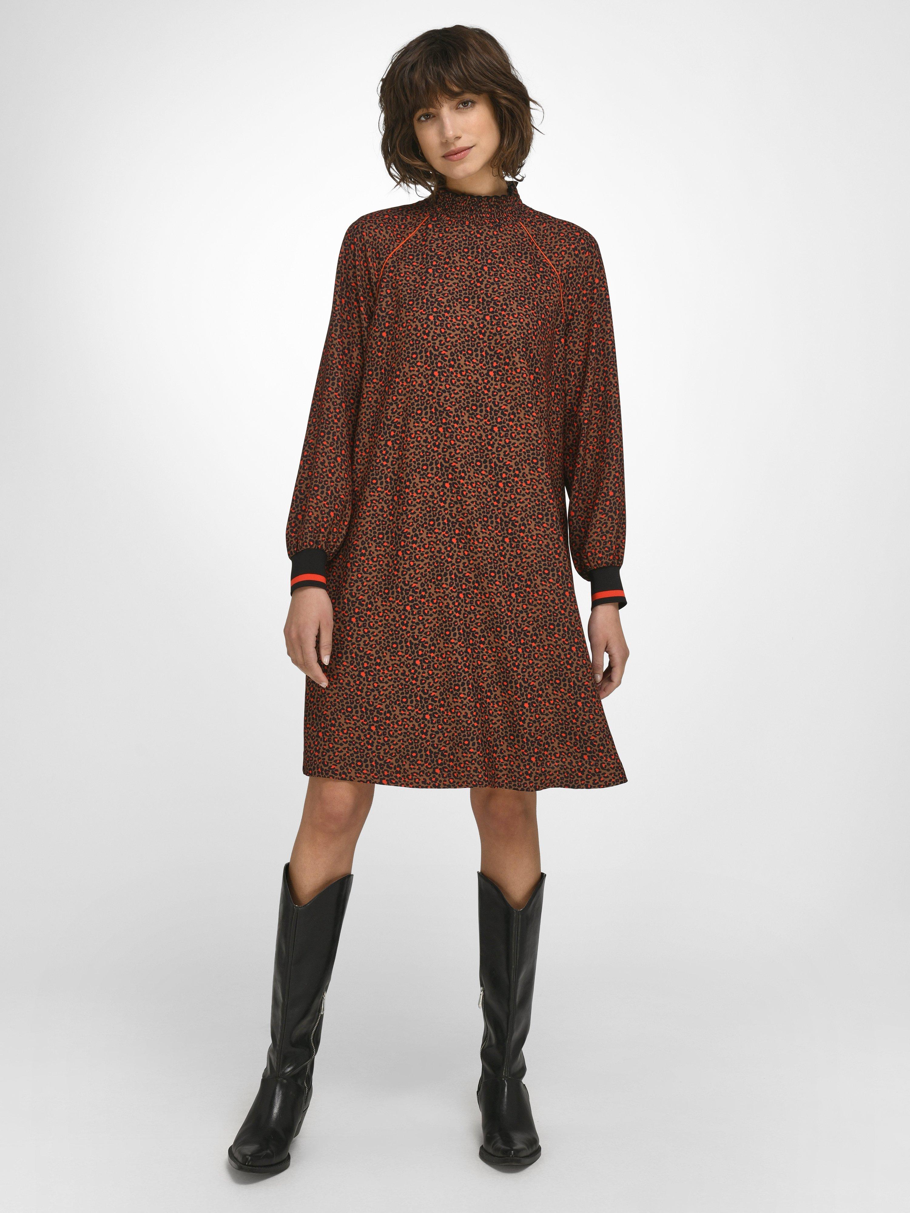BASLER La robe 100 polyester multicolore