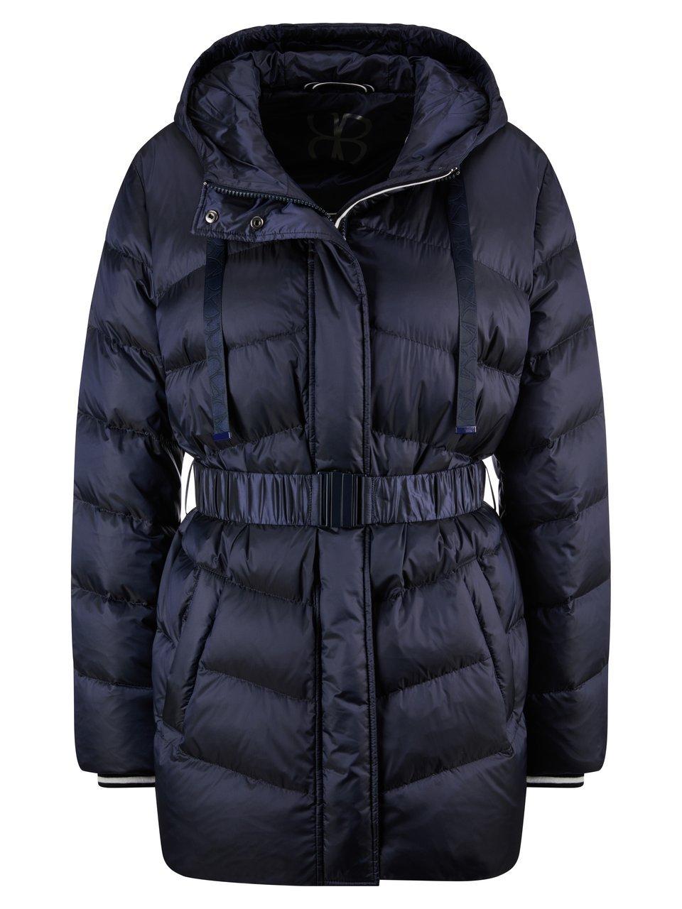 Daunen-Steppjacke BASLER blau günstig online kaufen