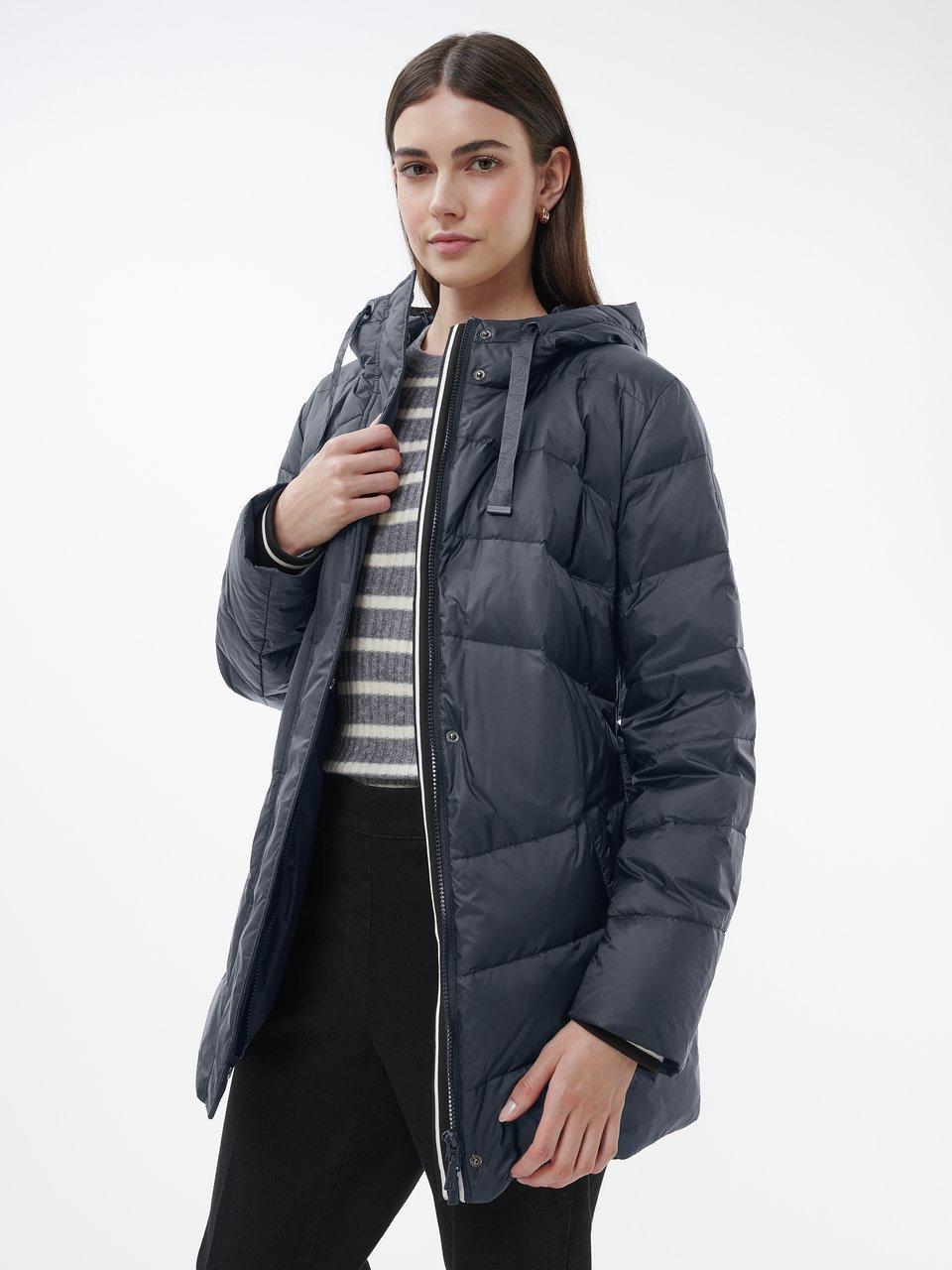 BASLER Daunen-Steppjacke Nachtblau