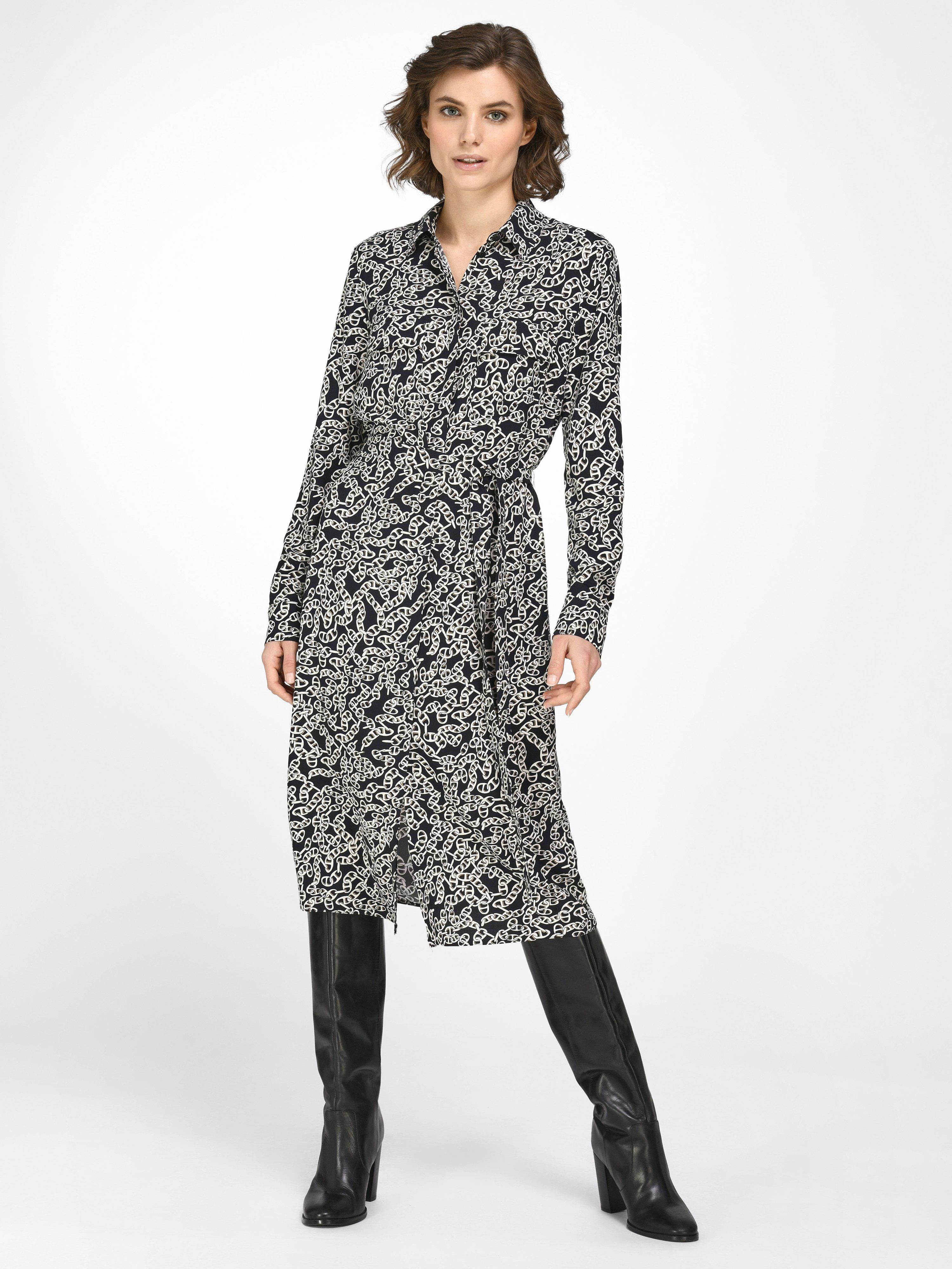 Peter Hahn - Hemdblusen-Kleid