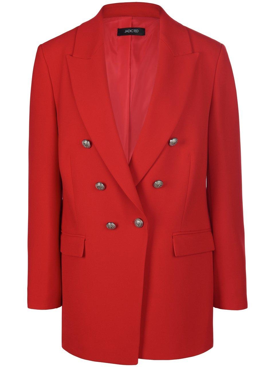 Blazer Van Jadicted rood