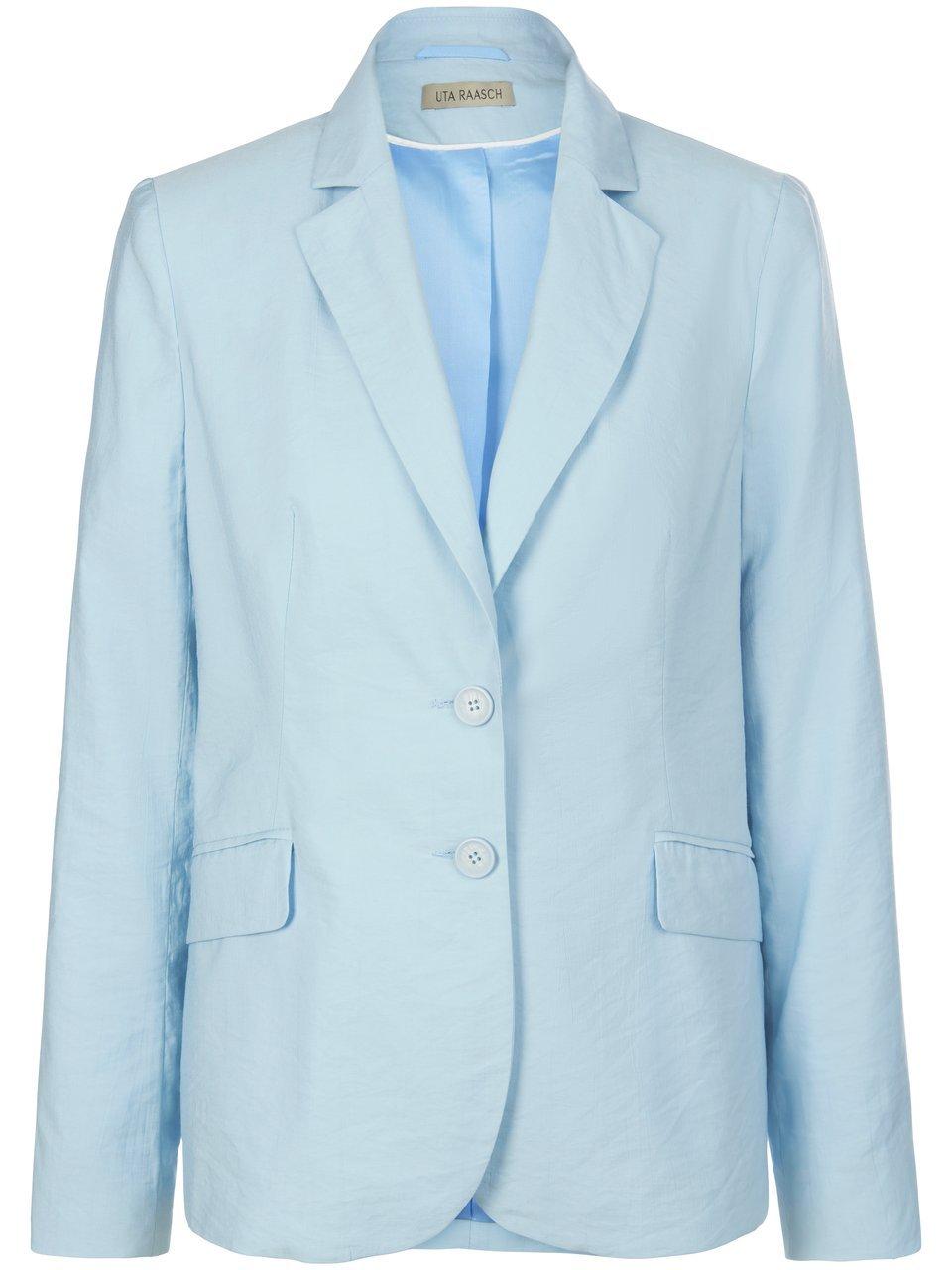 Blazer lange mouwen Van Uta Raasch blauw