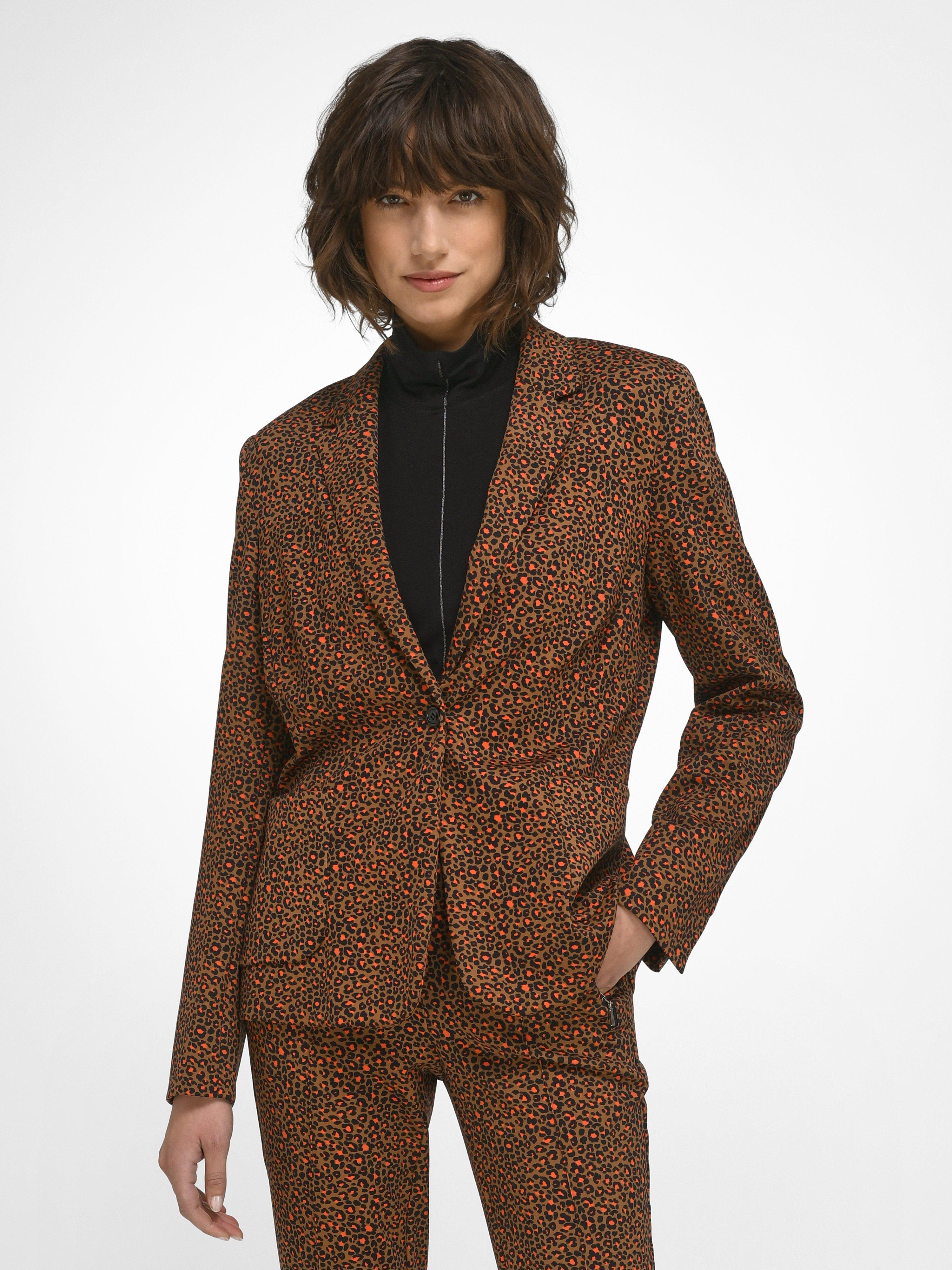 BASLER - Blazer mit Reverskragen