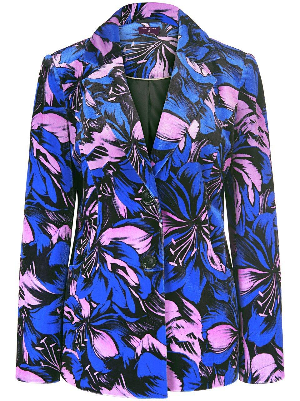 TALBOT RUNHOF X PETER HAHN Blazer bloemenprint Van  multicolour
