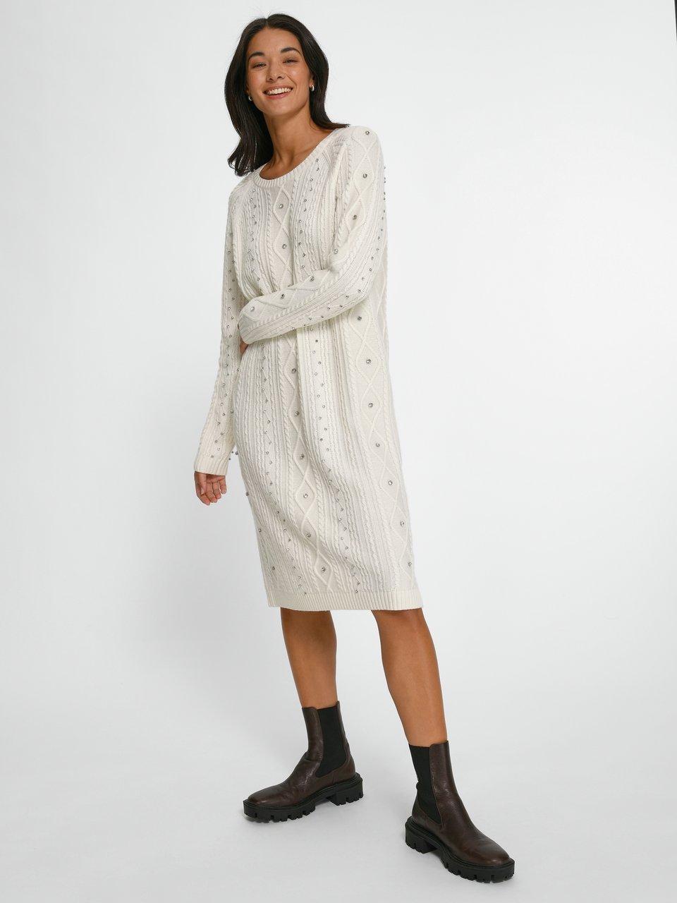 TALBOT RUNHOF X PETER HAHN - Strickkleid