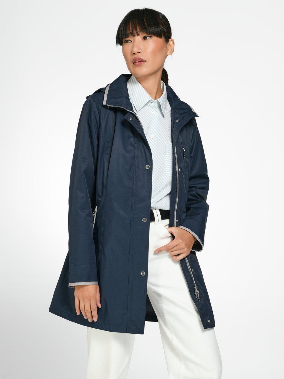 Green Goose - La veste ligne longue