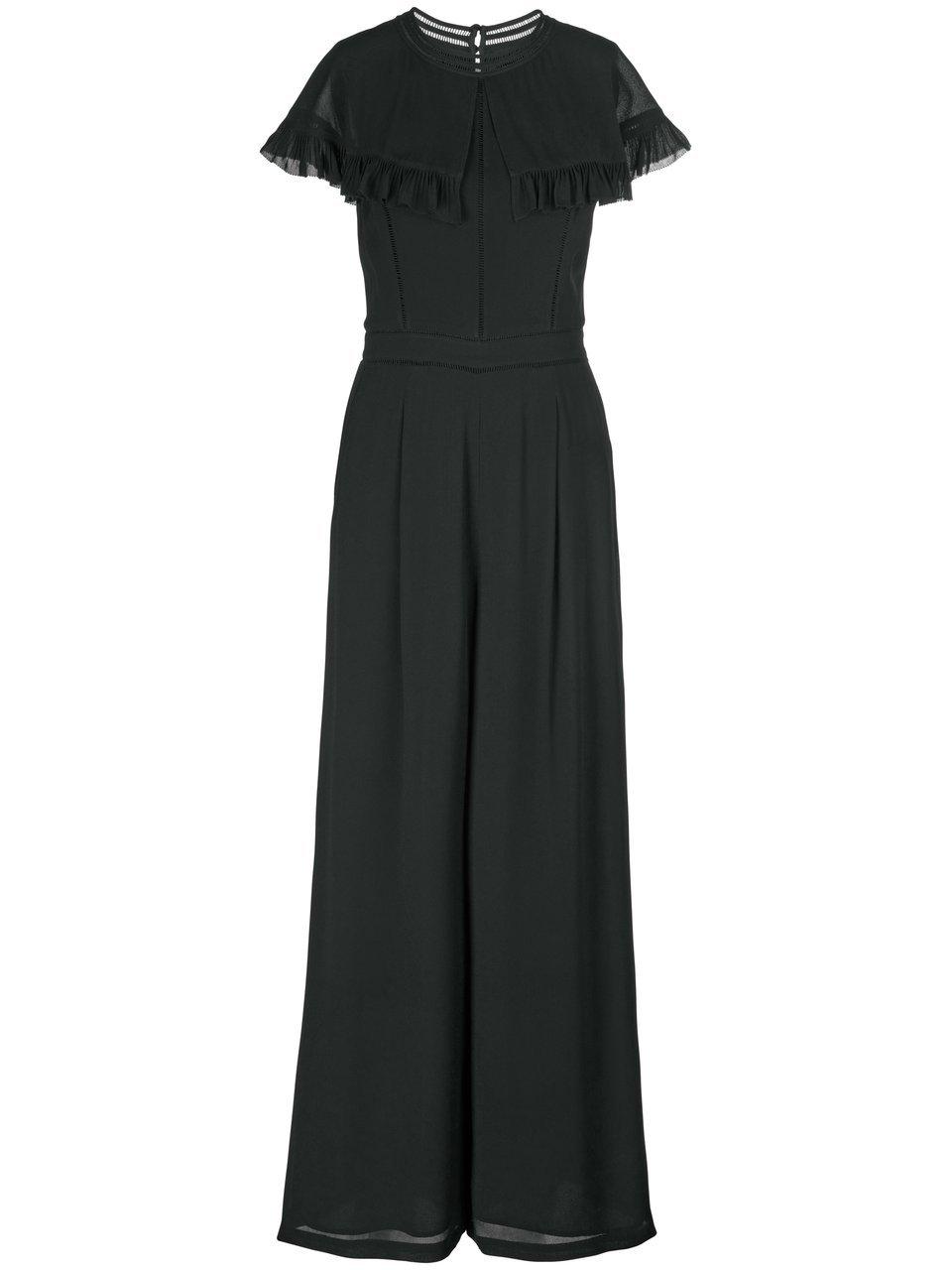 Jumpsuit Van Ted Baker zwart