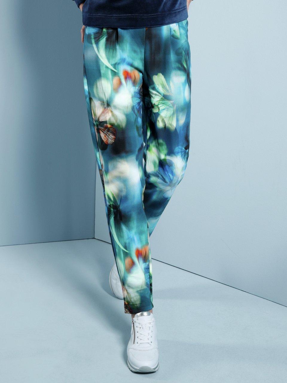 Hutschreuther - Le pantalon en jersey