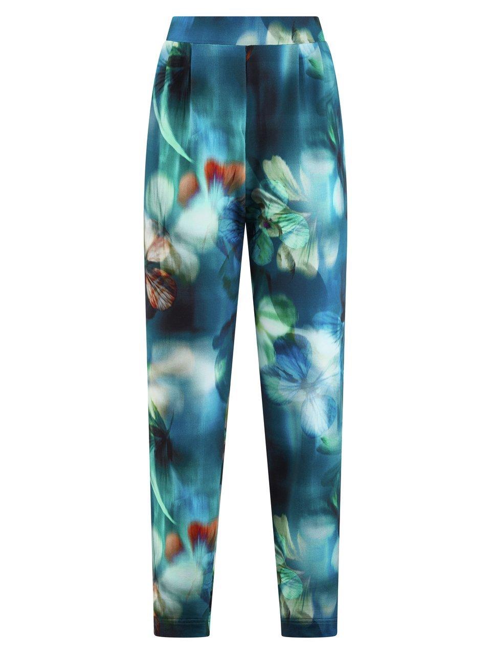 Lange Jersey-Hose Hutschreuther mehrfarbig günstig online kaufen