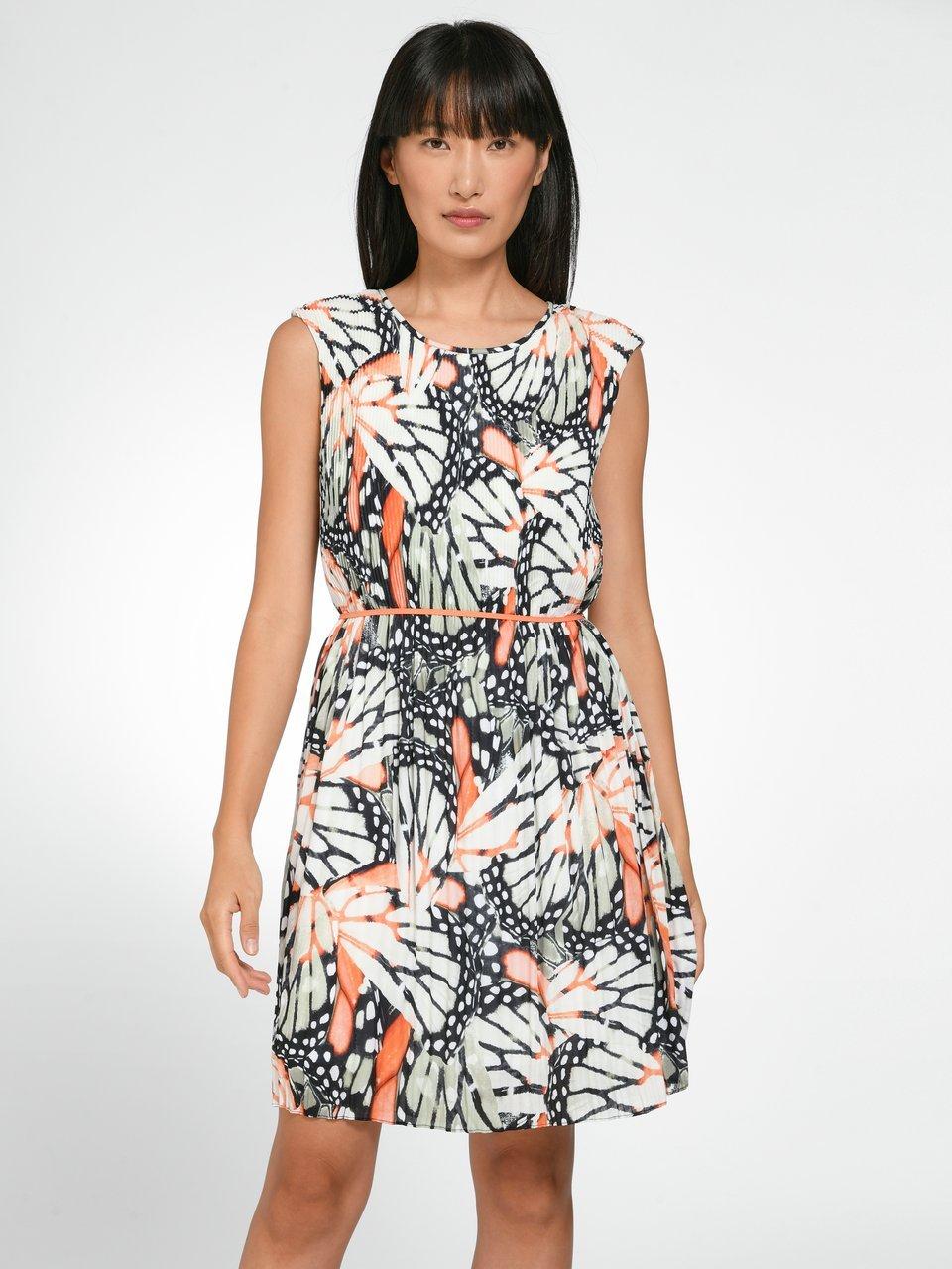 BASLER - Plissee-Kleid