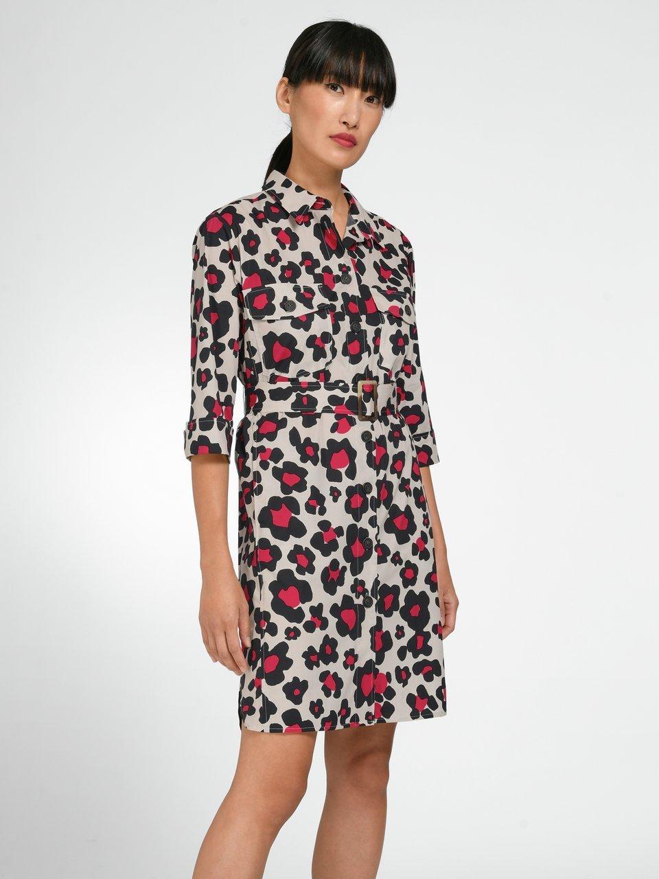 BASLER - Sportives Hemdblusenkleid