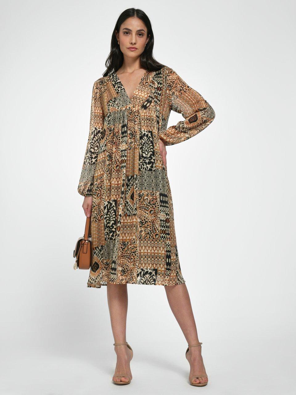 portray berlin - Kleid im Ethno-Look