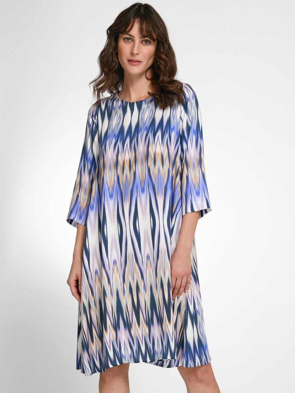 Peter Hahn - Kleid mit 3/4-Arm