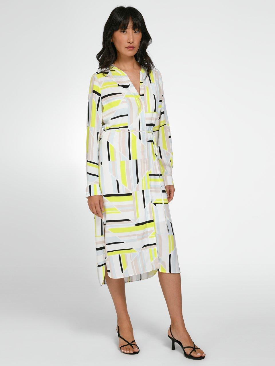 BASLER - La robe 100% viscose