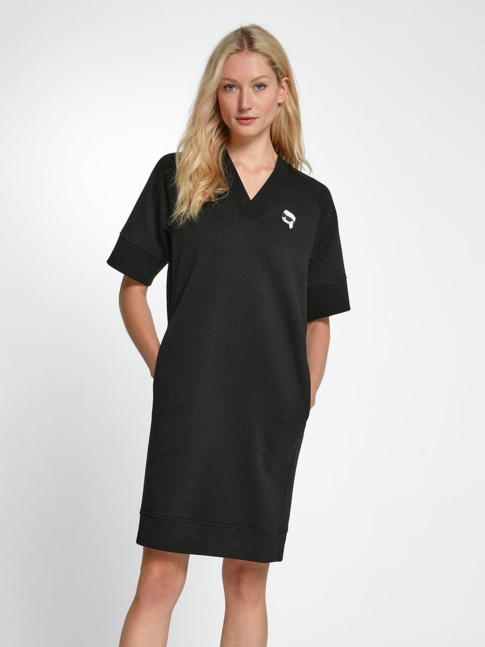 Karl lagerfeld robe on sale femme