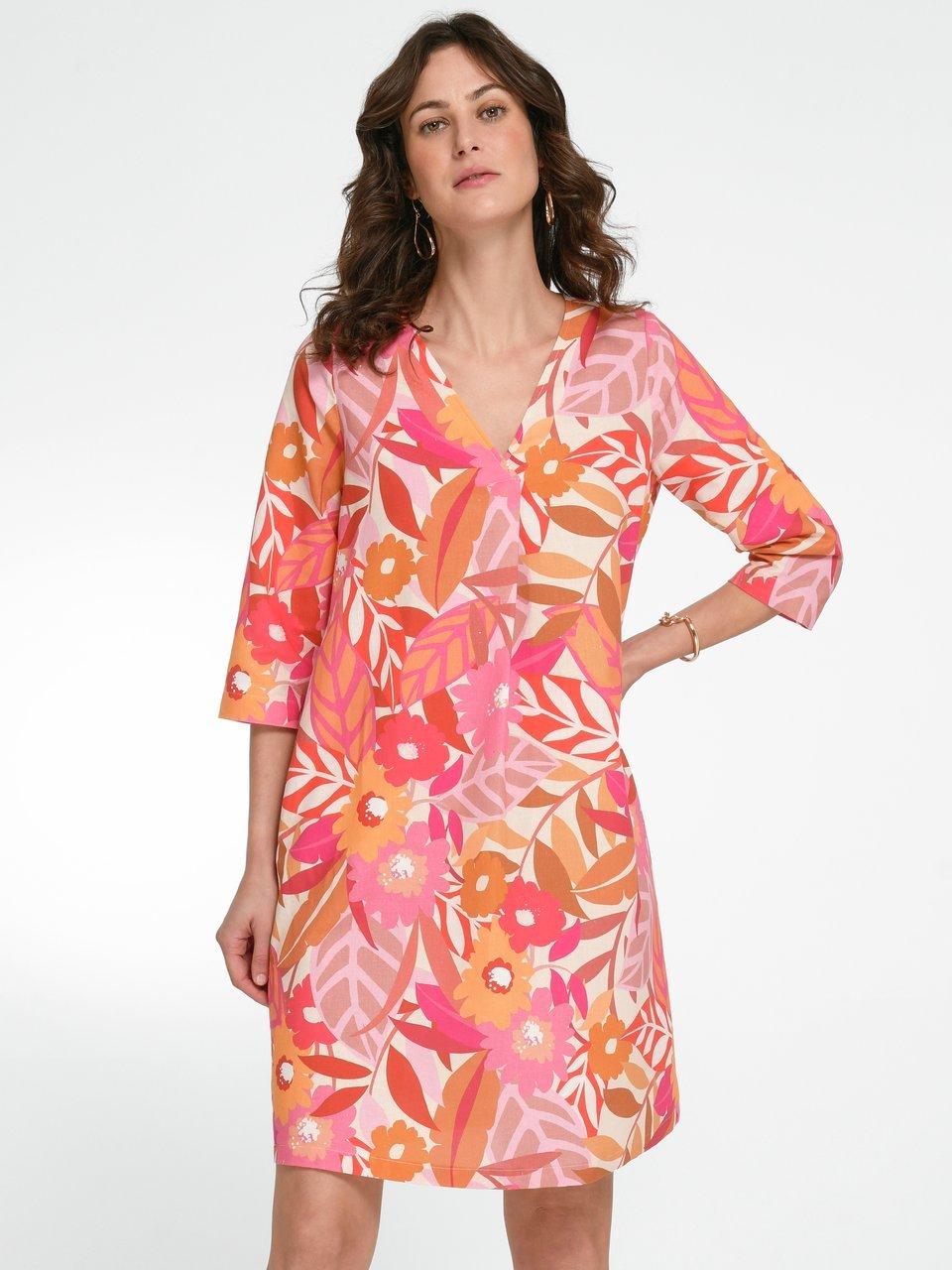 Peter Hahn - Kleid mit 3/4-Arm