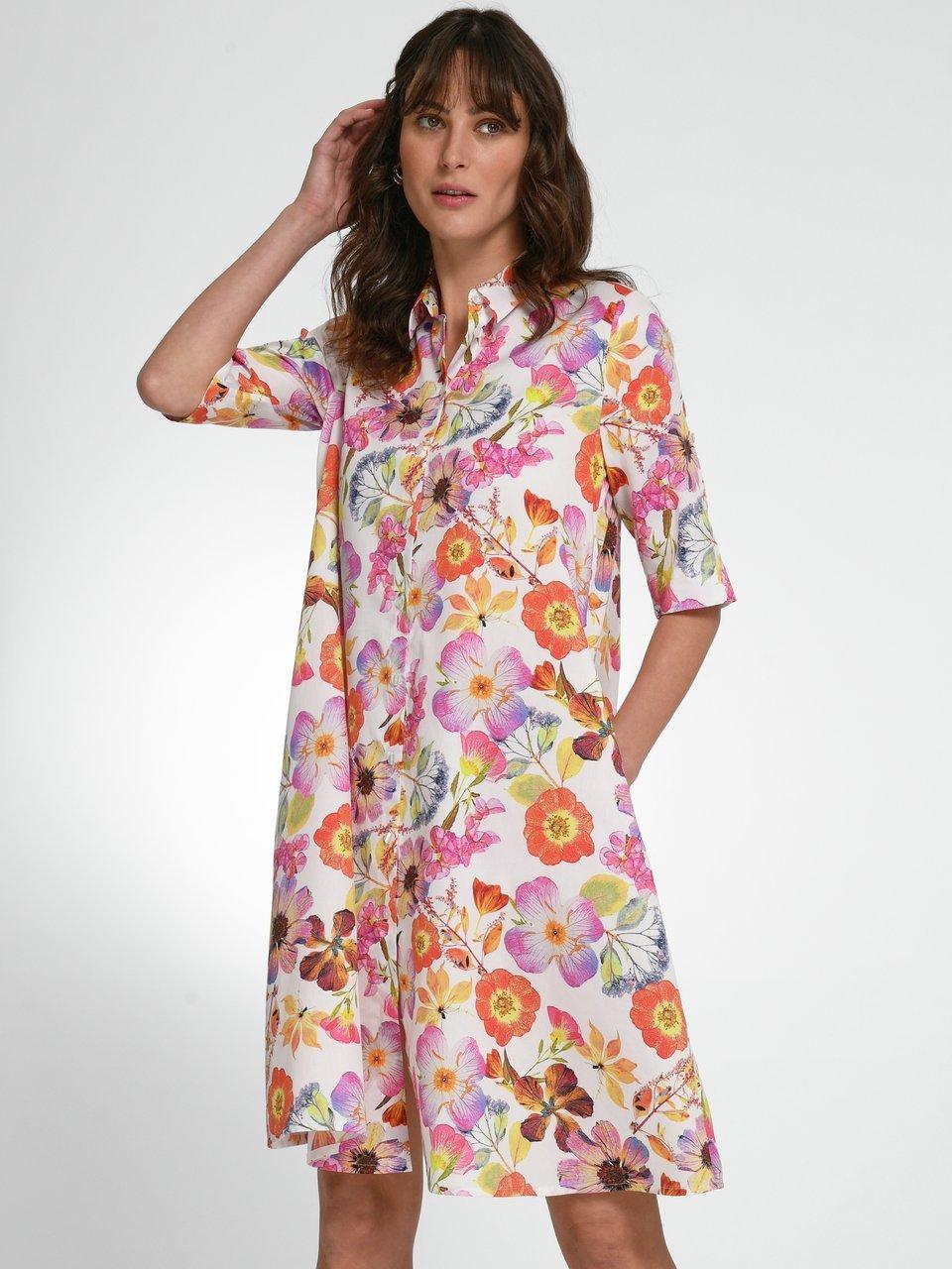 Peter Hahn - Kleid mit 1/2-Arm
