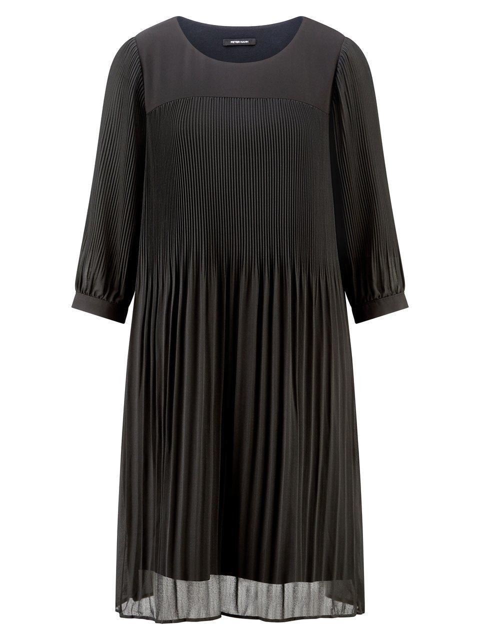 Kleid 3/4-Arm Peter Hahn schwarz günstig online kaufen