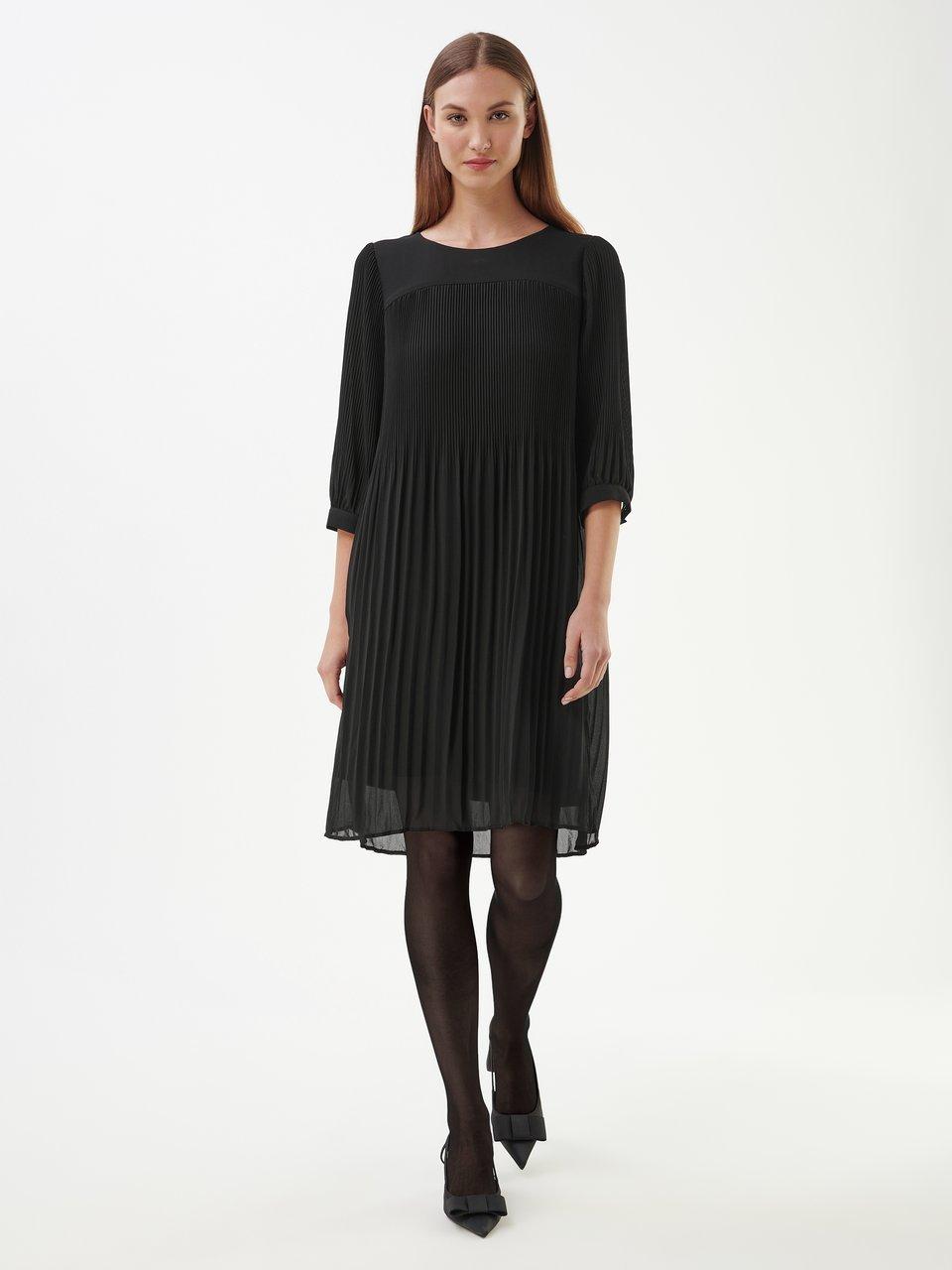 Peter Hahn - Kleid mit 3/4-Arm
