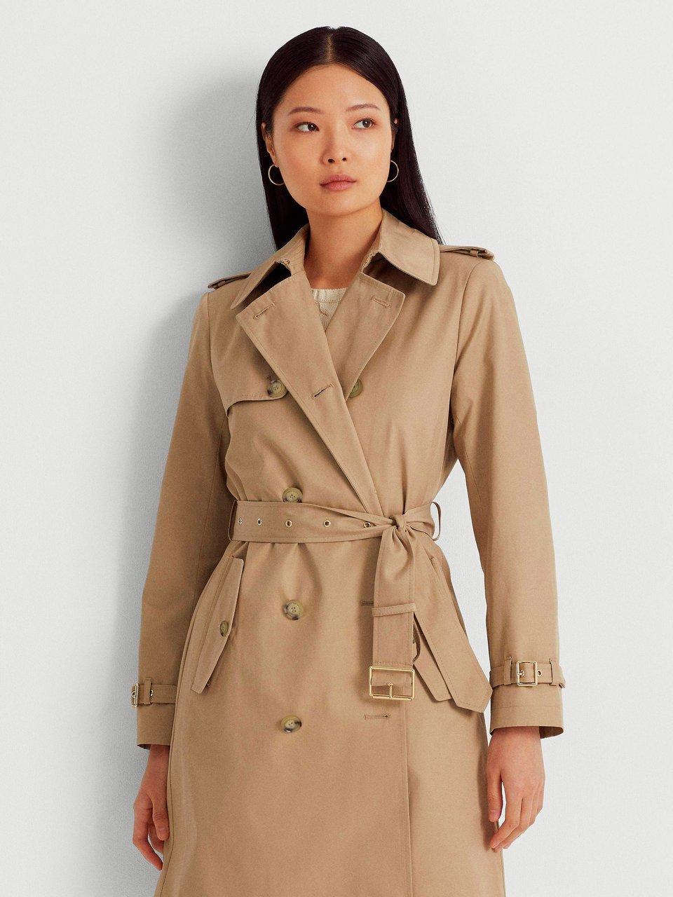 Trench ralph 2025 lauren femme