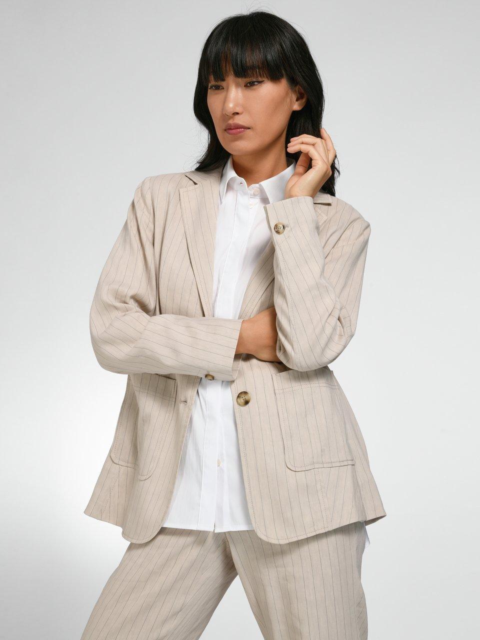 BASLER - Le blazer manches longues