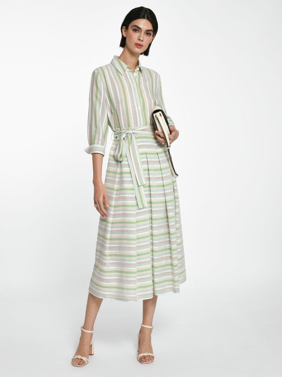 Fadenmeister Berlin - Kleid mit 3/4-Arm