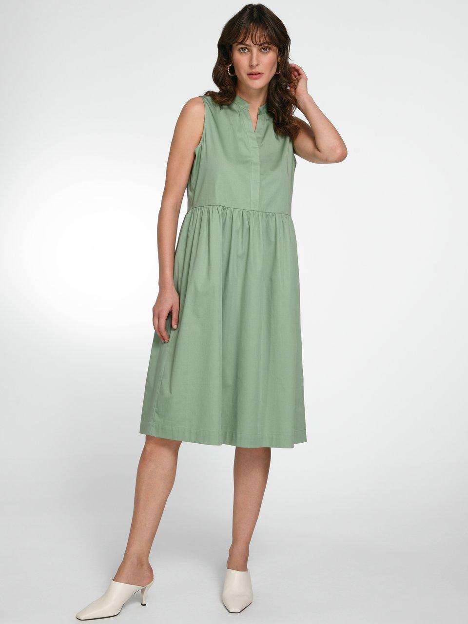 Peter Hahn - Ärmelloses Kleid