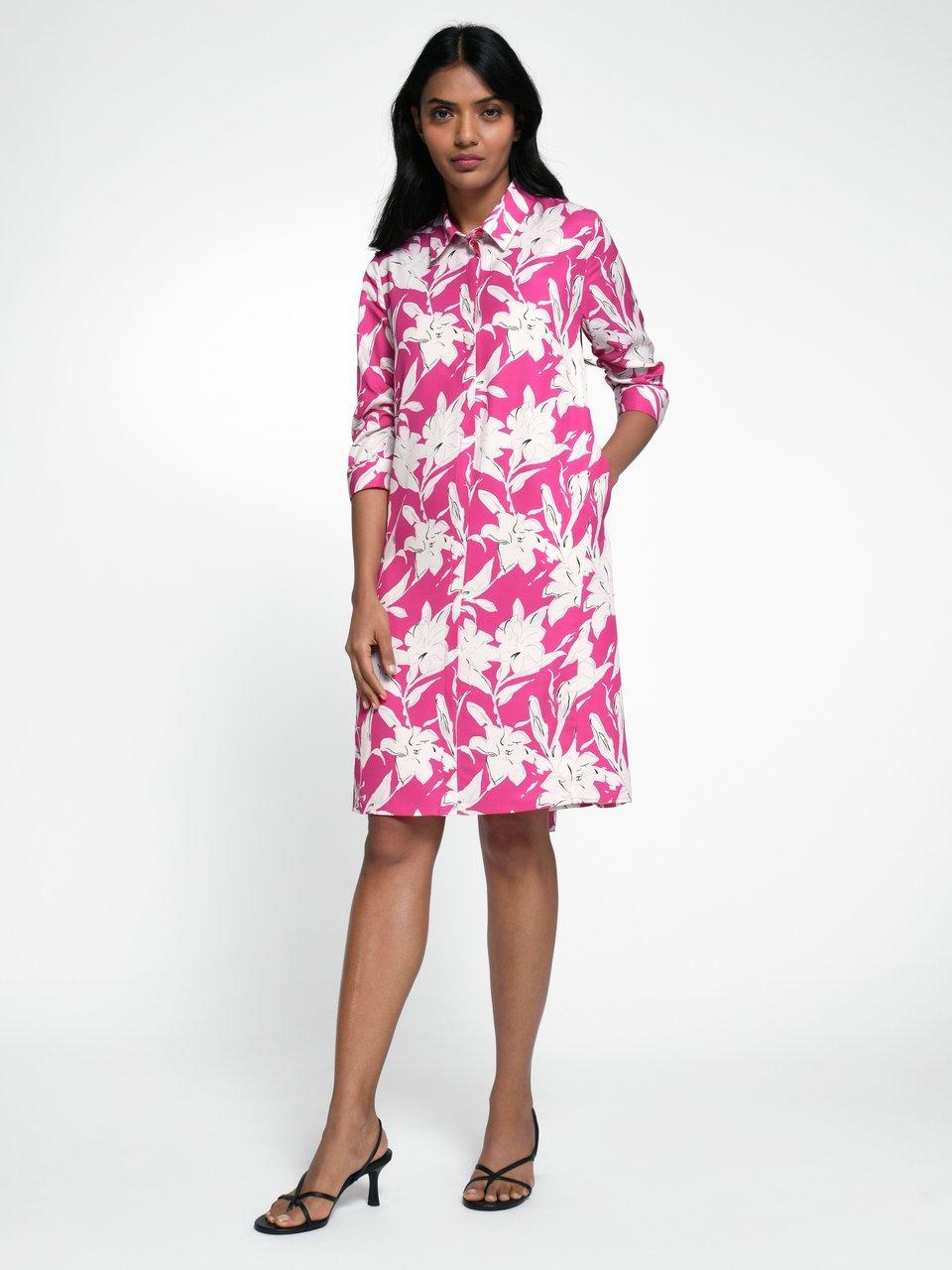 St. Emile - Kleid mit 3/4-Arm