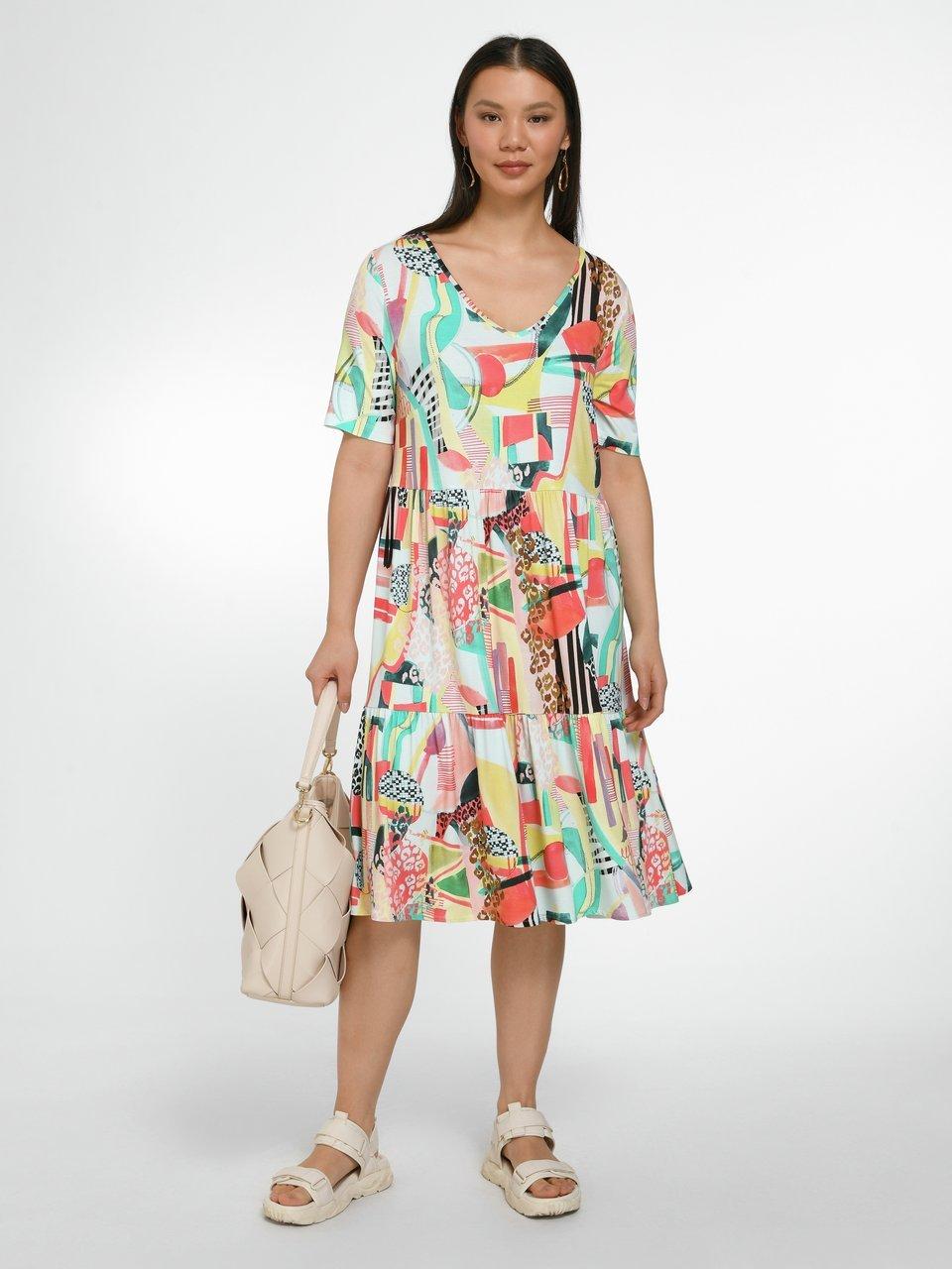 Emilia Lay - Jersey-Kleid mit 1/2-Arm