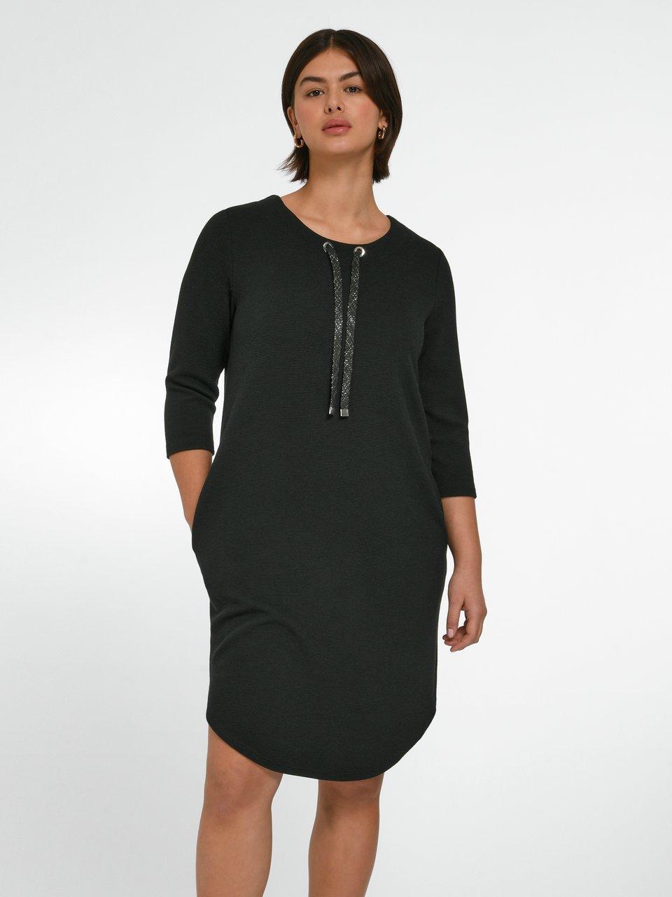 Emilia Lay - Jersey-Kleid mit 3/4-Arm