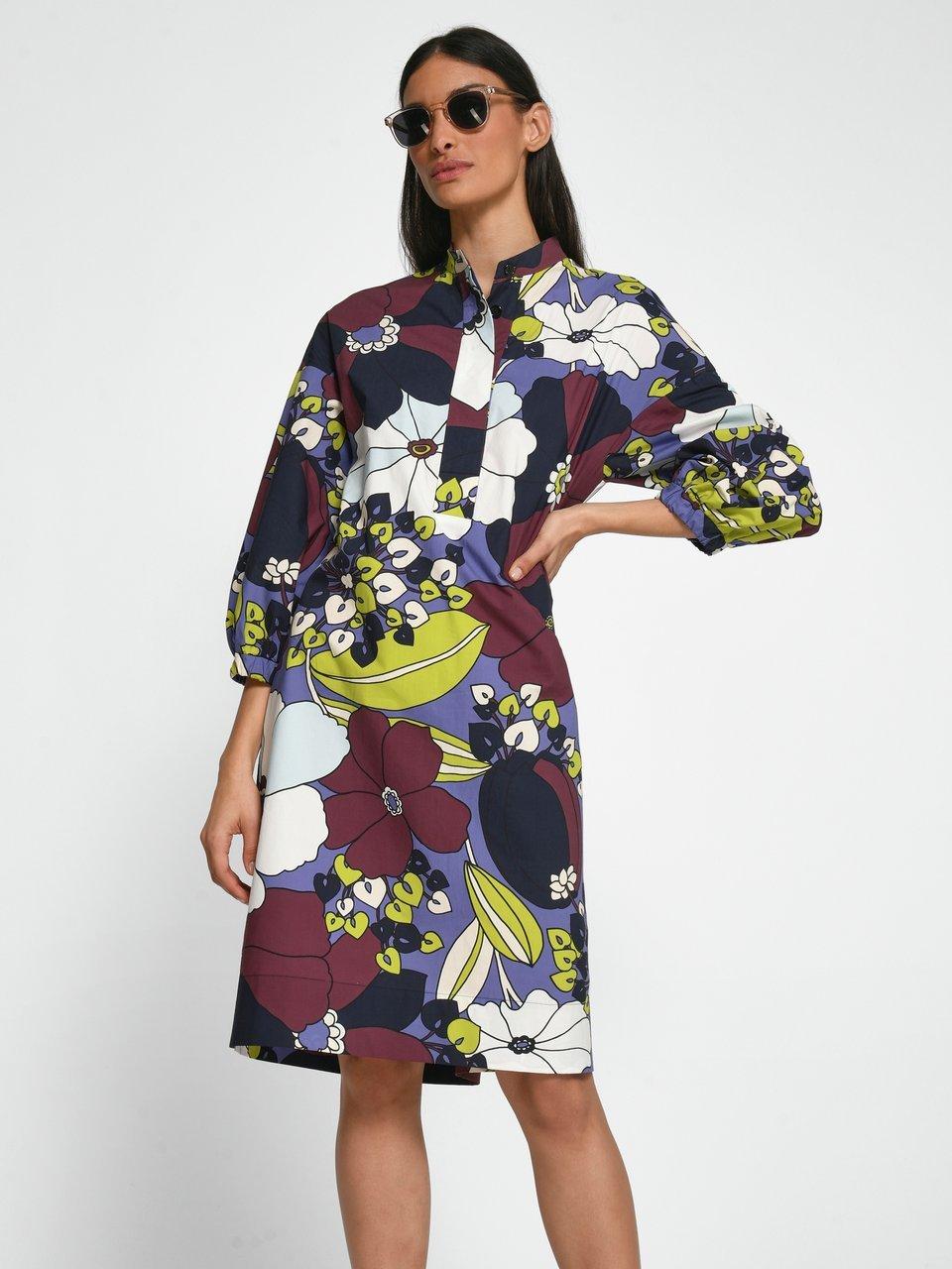 teeh's by ODEEH - Kleid mit überschnittener Schulter