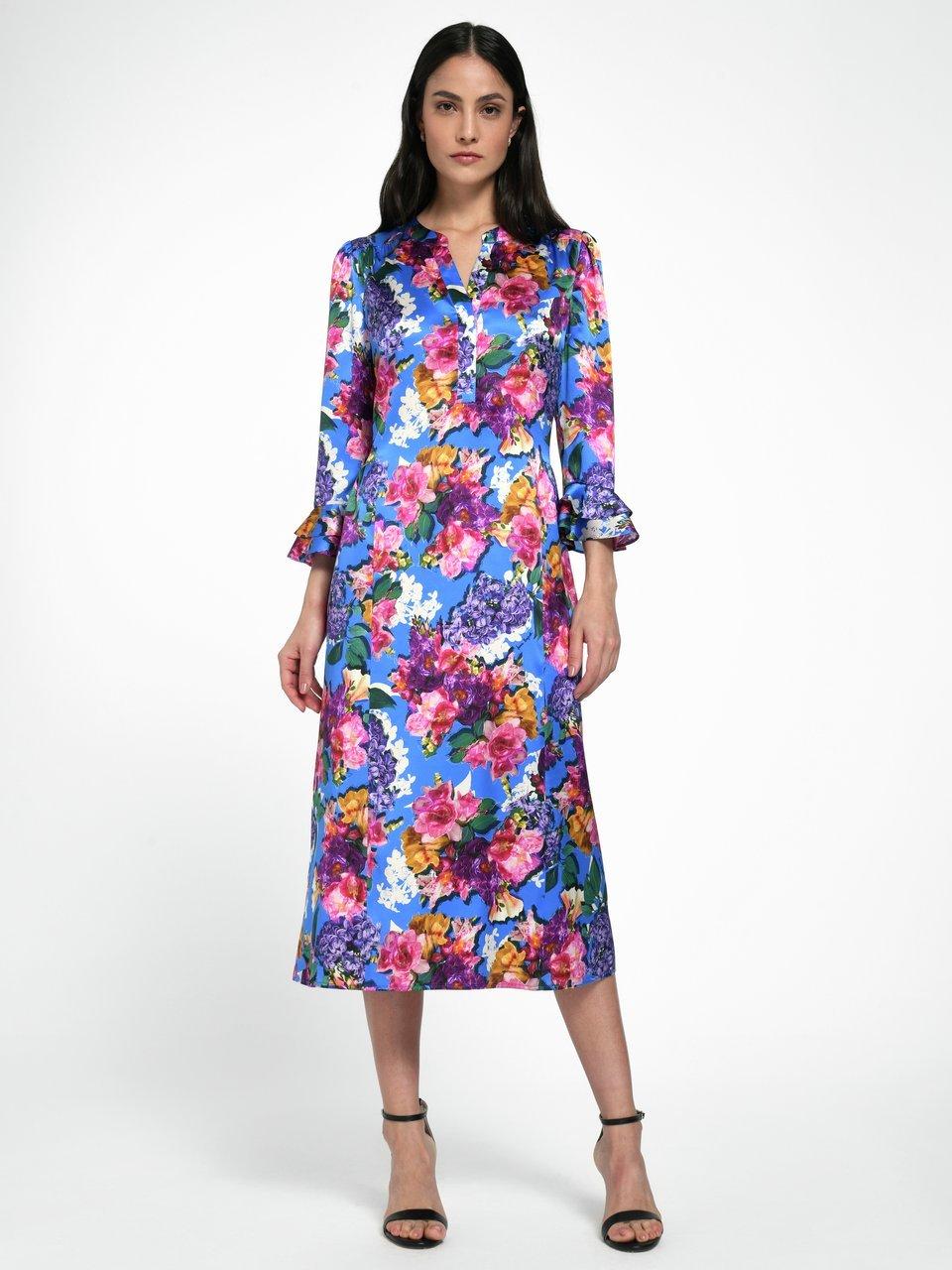 Laura Biagiotti Roma - Kleid aus 100% Seide