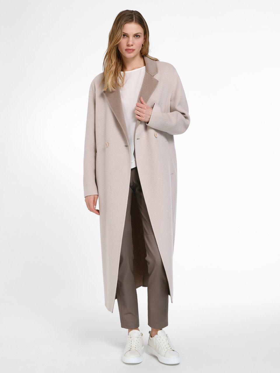 Manteau peter hahn new arrivals