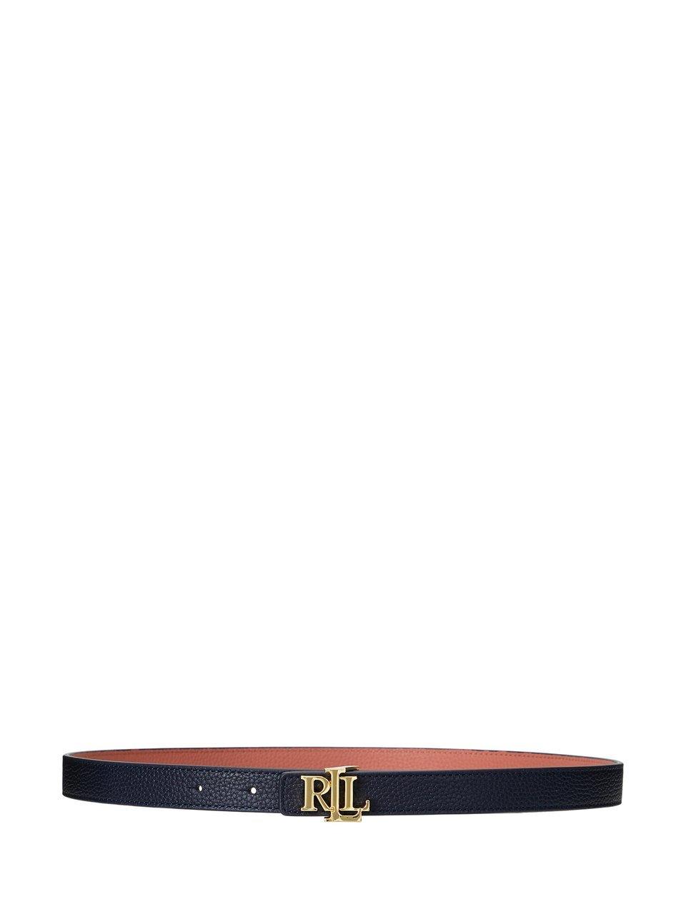 Lauren Ralph Lauren - Wendegürtel „REV LRL Skinny“