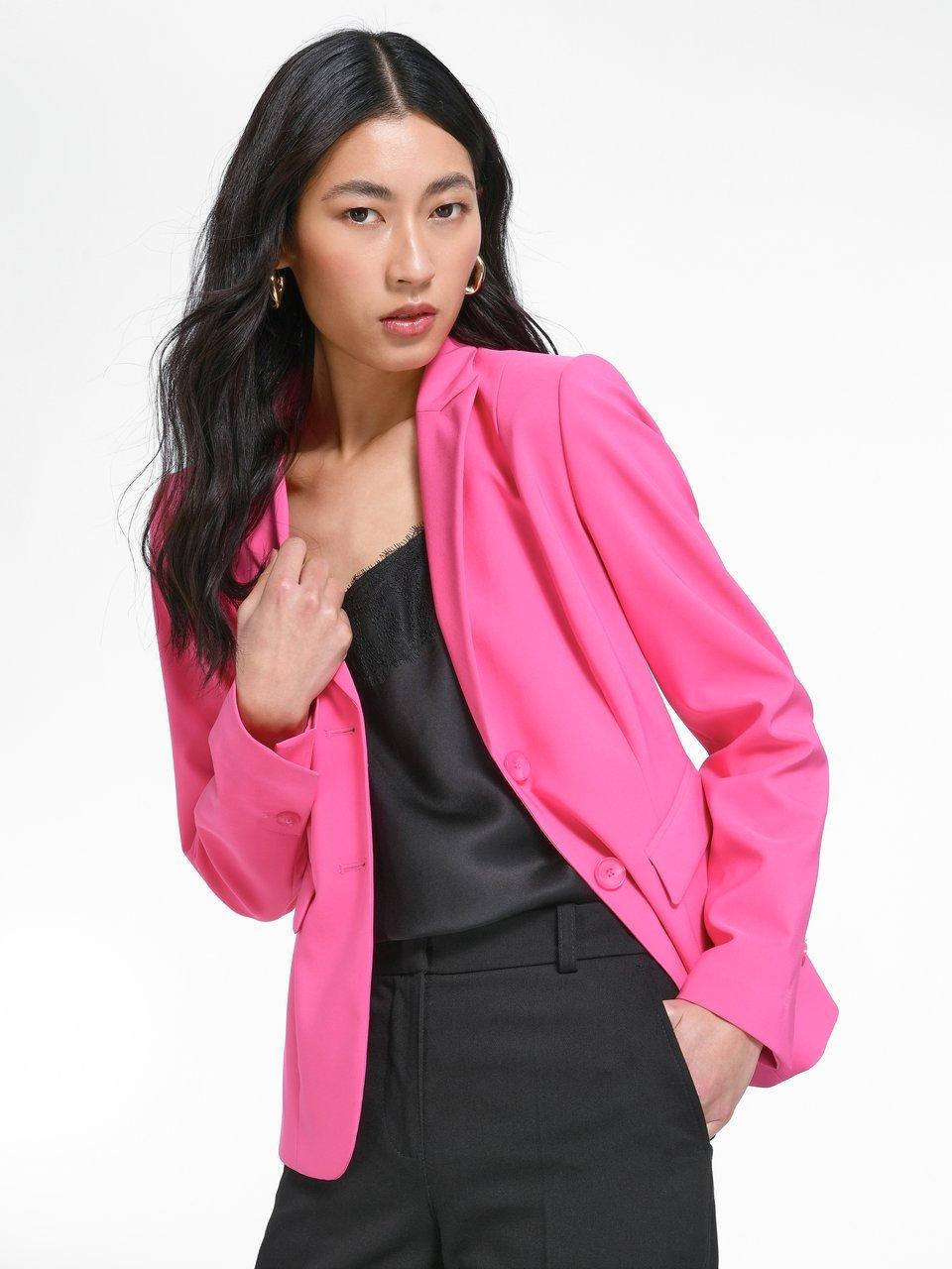 Betty Barclay - Jersey blazer met revers