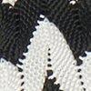 Schwarz/Offwhite-100791