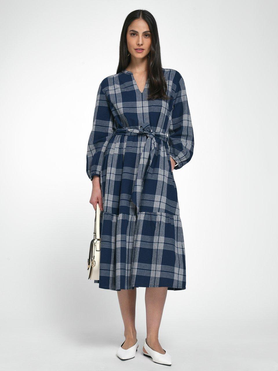 barbour kleid