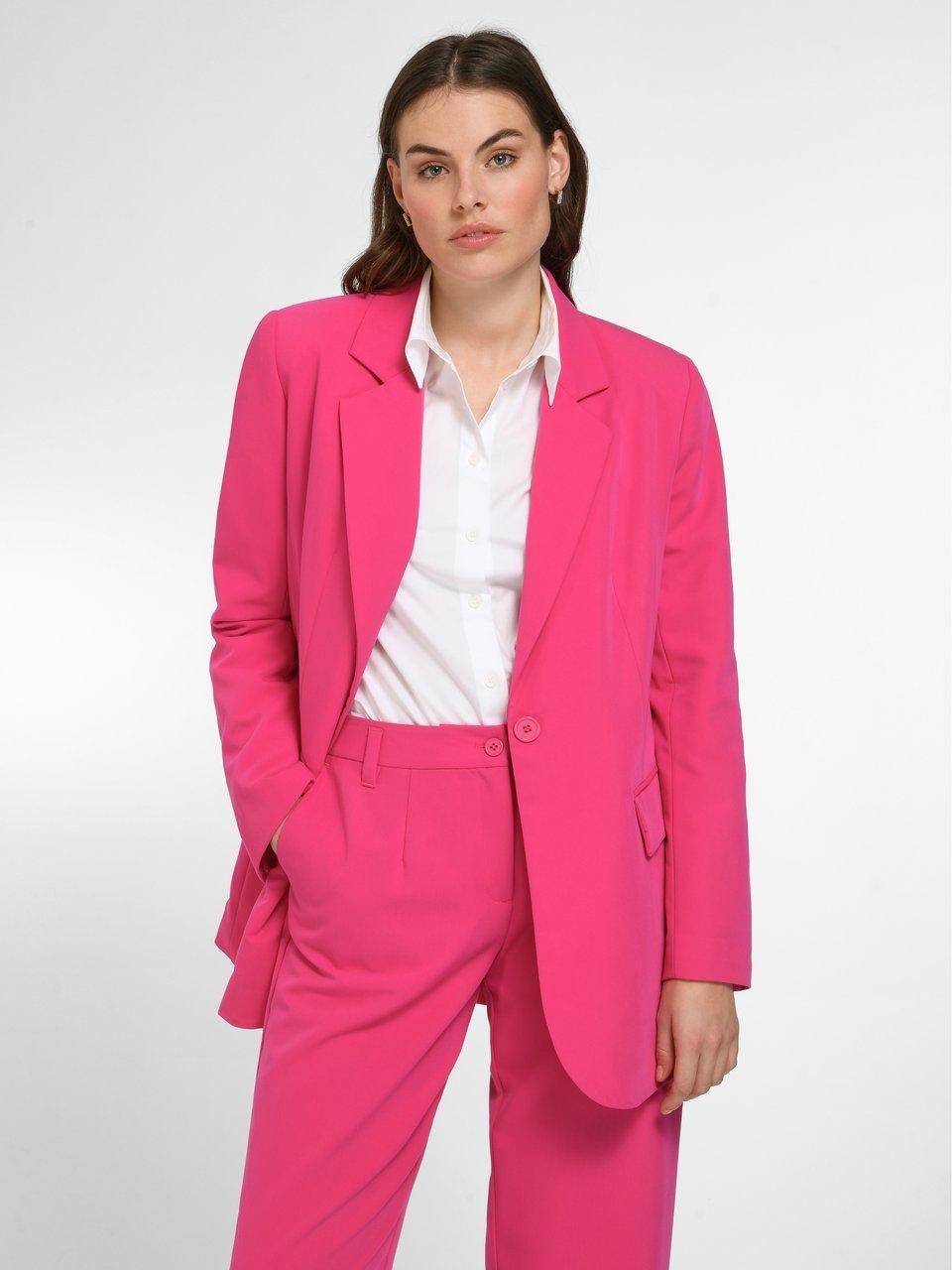 Emilia Lay - Blazer in iets langer model