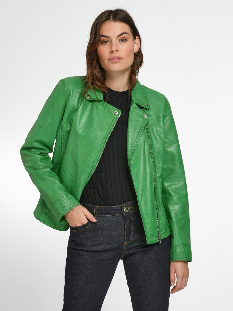Emilia Lay - Lederjacke
