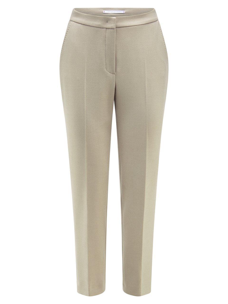 Slim Fit-7/8-Hose Modell Doro Raffaello Rossi beige günstig online kaufen