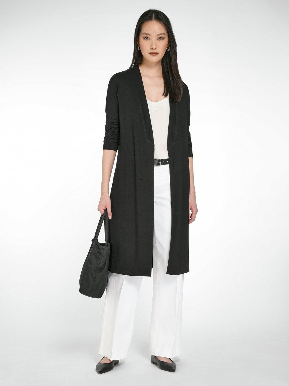 Peter Hahn - Jersey-Long-Jacke