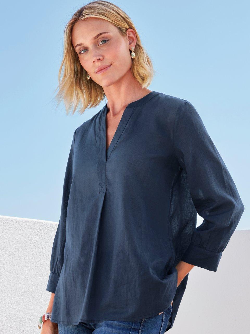 Peter Hahn - Bluse mit 3/4-Arm