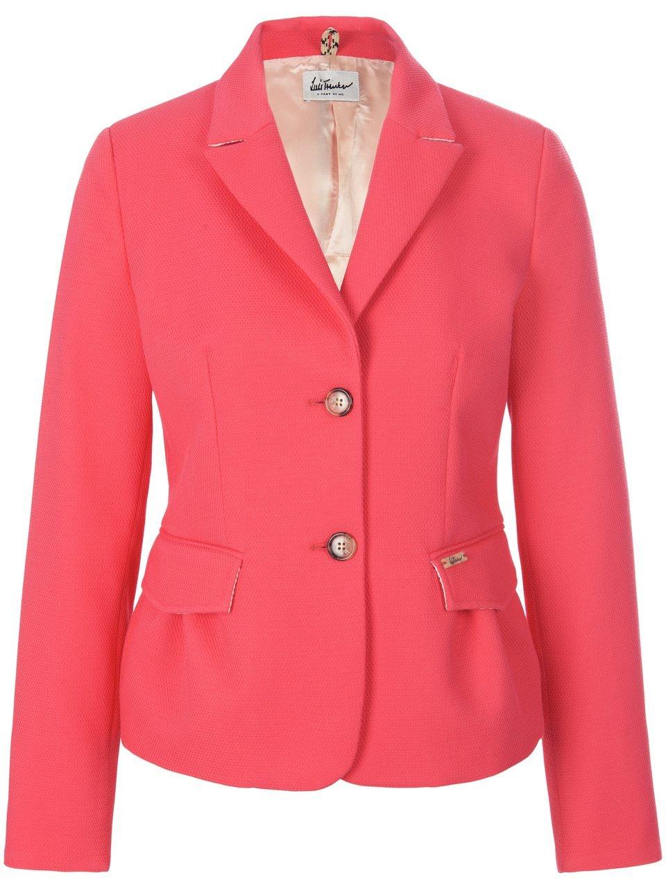 Blazer Van Luis Trenker pink