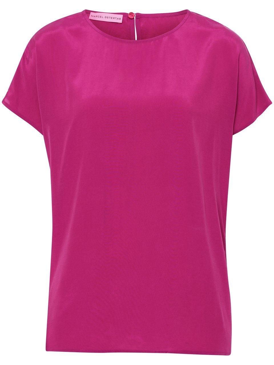 Shirt Van Marcel Ostertag pink