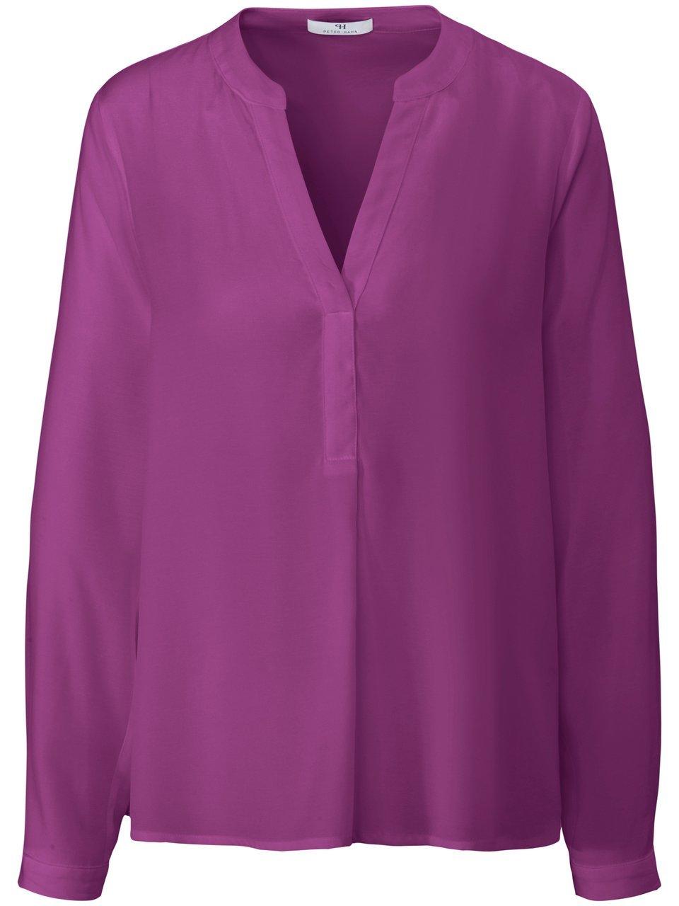 Thumbnail - Bluse Peter Hahn rosé