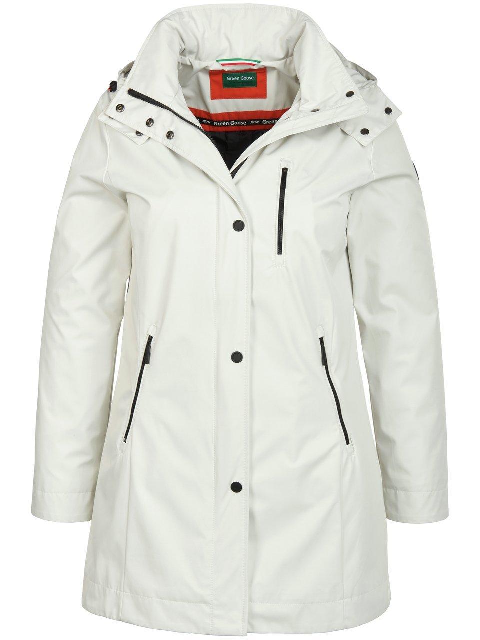 Parka capuchon Van Green Goose grijs