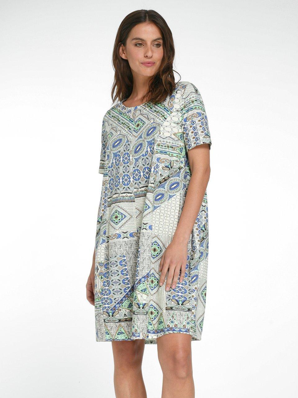 Green Cotton - La robe en jersey Oda 100% coton