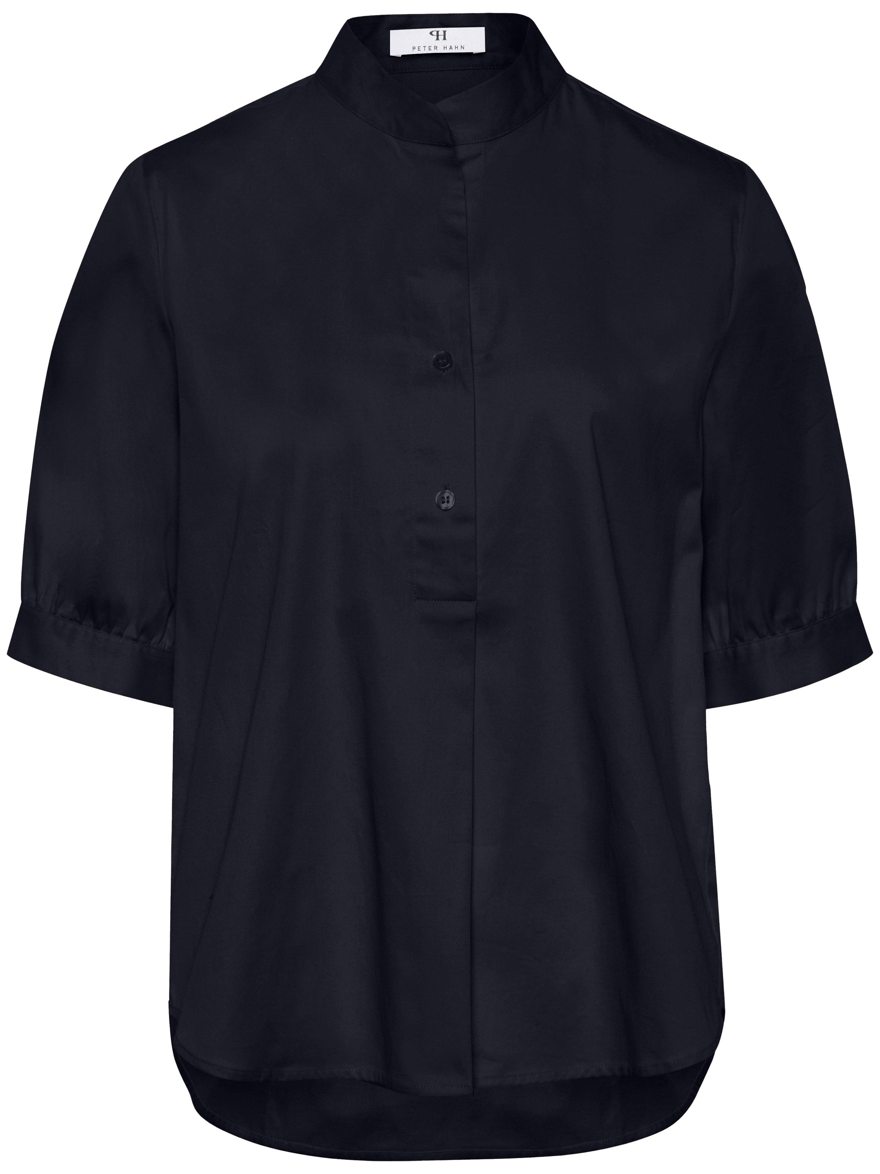 Thumbnail - Bluse 1/2-Arm Peter Hahn blau